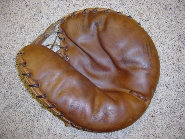 Tommy Heath Nokona CM40 Front